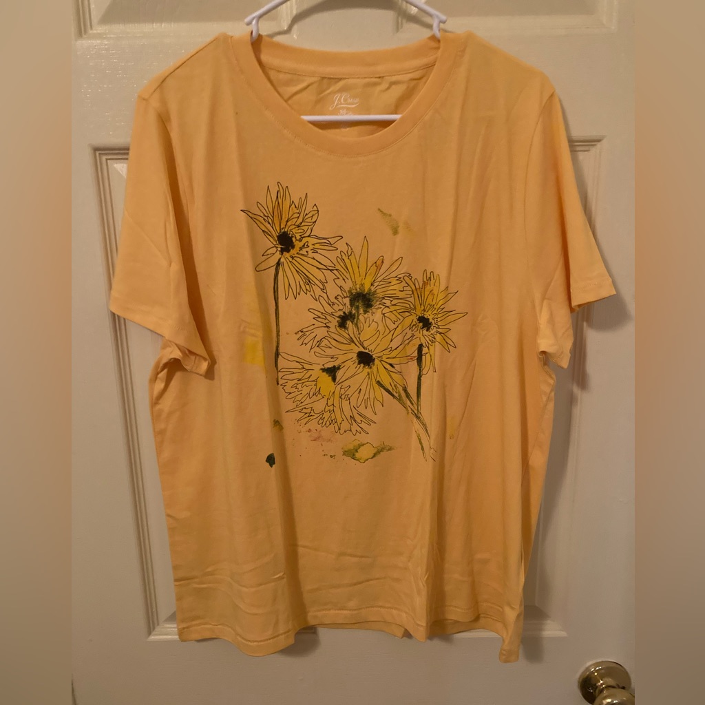 Brand New J Crew Tee